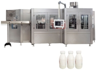 Máquina de enchimento automática do leite